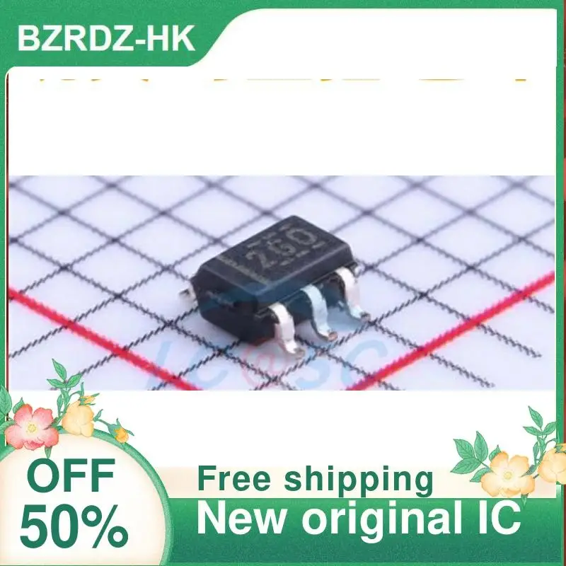 20PCS TXS0101 TXS0101DCKR 2GO SC70-6  New original IC