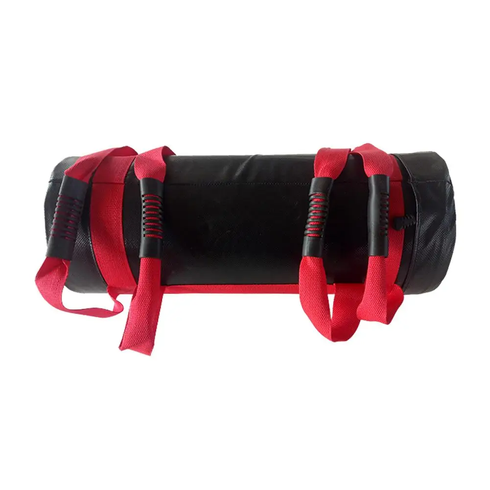 5-30kg Weight Lifting Bulgarian Sandbag Boxing Fitness Workout Multi-functional Physical Training Exercises Power Bag For Home