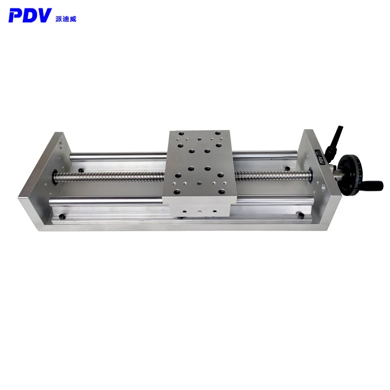 الكرة المسمار انزلاق الجدول ، دليل انزلاق الجدول ، دليل الترجمة الجدول ، تحمل 70 كجم ، مع قفل ، ثلاثة محاور انزلاق الجدول