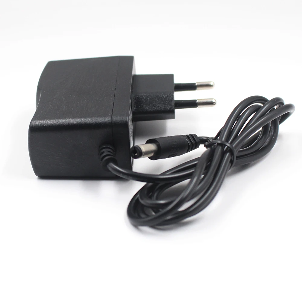 Charger Power Adapter 4.2 8.4 12.6 V 1000MA AC 100-240V DC 4.2V 8.4V 12.6V 1A for 18650 Lion Lithium Battery