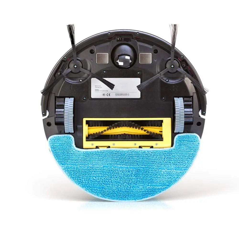 Тканевая Швабра для Chuwi ILIFE A4 A4S A40 V80 V8S X800, запчасти для пылесоса, тряпичная швабра, накладка, тканевые Аксессуары в комплекте