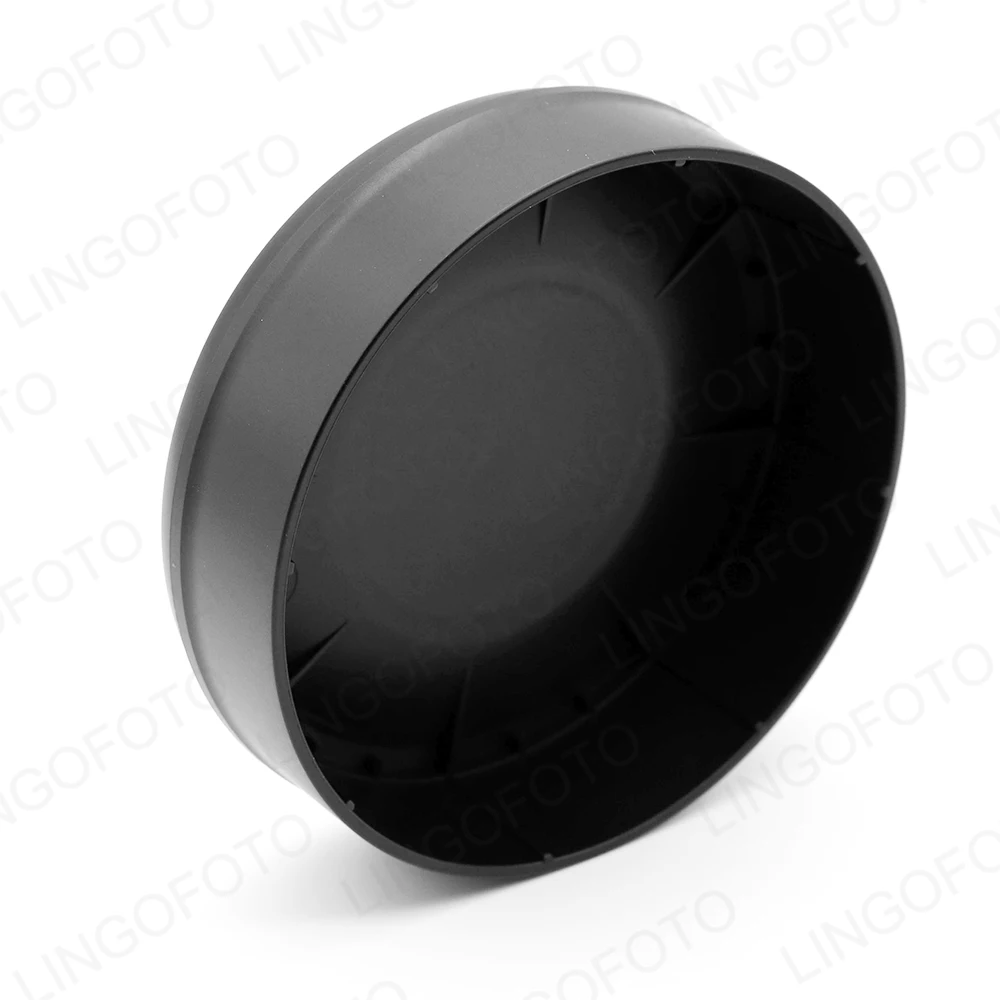 For Nikon AF-S 14-24mm f/2.8G ED Front Lens Cap Slip-on Black Plastic No logo NP3257