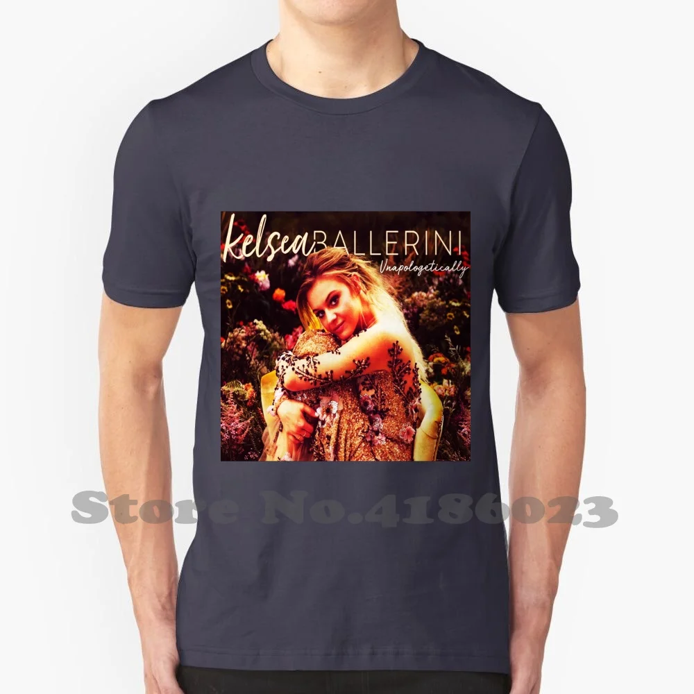 Kelsea Ballerini 100% Cotton T-Shirt Kelsea Ballerini Best Logo Saller Music Tool Judas Ratt Muse Populer