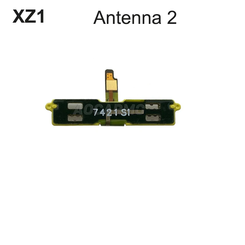 Aocarmo For Sony Xperia XZ1 G8341 G8342 Inside Signal Antenna Flex Cable Replacement