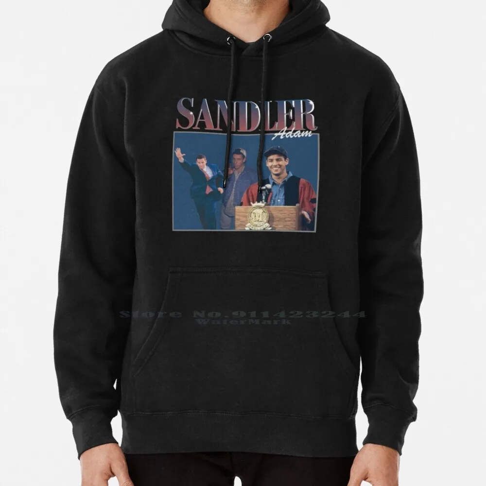 Sudadera con capucha de Adam Sandler, 6xl suéter de algodón, diseño de los años 90 de Adam Sandler Grown Ups, cantante de Boda del dr. Phil 50, primeras citas, Billy Madison