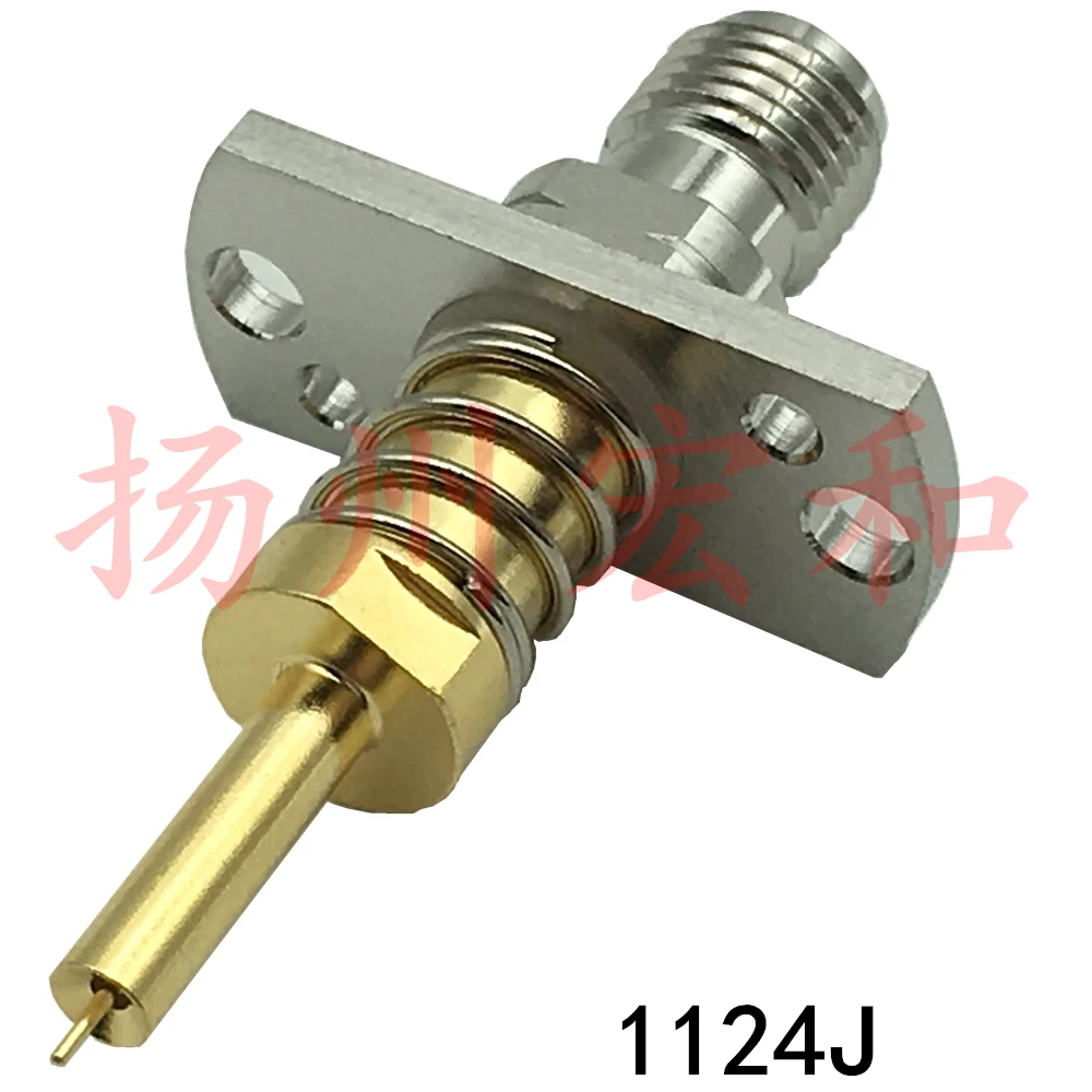 Испытательная головка 1124J, головка высокой частоты MM126314, высокочастотный зонд, стандартная головка третьего поколения