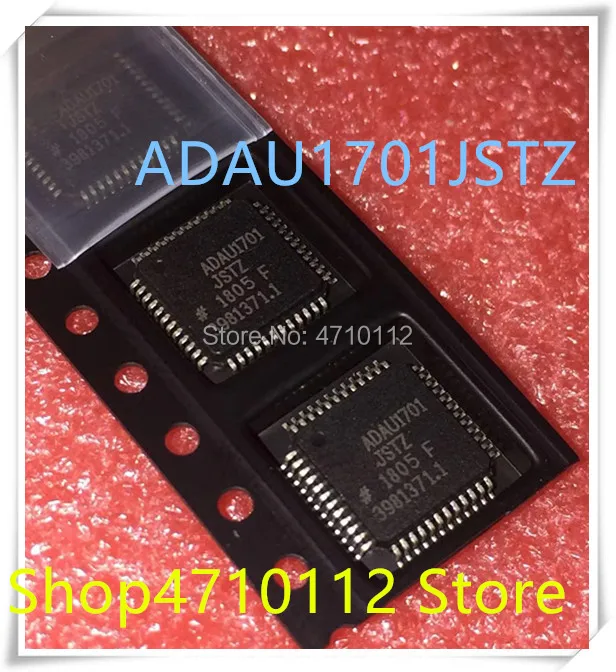 NEW 10PCS/LOT ADAU1701JSTZ ADAU1701JST ADAU1701 LQFP-48 IC