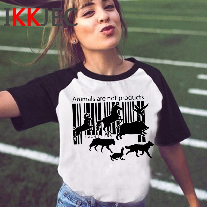 Vegan clothes t shirt women harajuku kawaii white t shirt kawaii japanese grunge tshirt t shirt harajuku