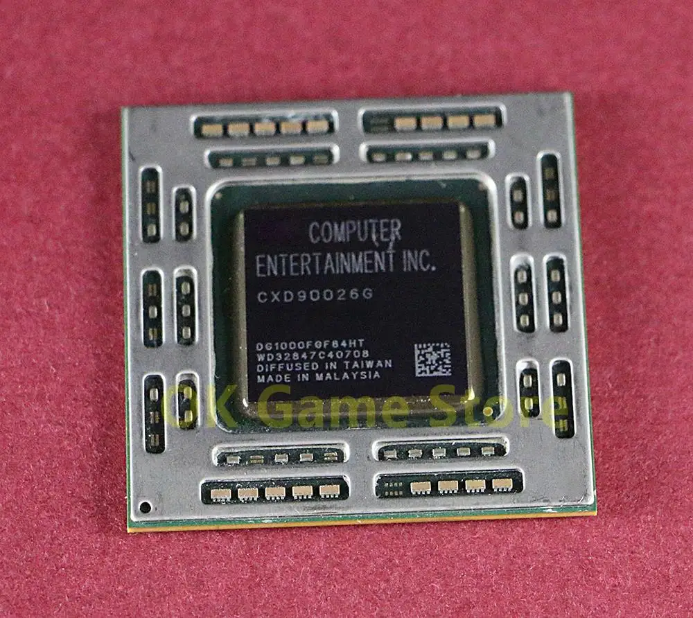 1PC Good Quality Replacement for playstation 4 ps4 Controller CXD90026G CXD90026AG CXD90026BG BGA chip ic with ball