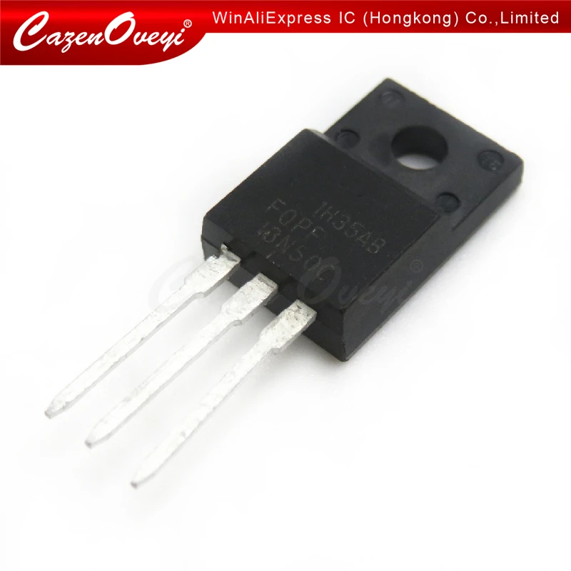 10pcs/lot FQPF18N50 FDPF18N50 18N50 TO-220F In Stock