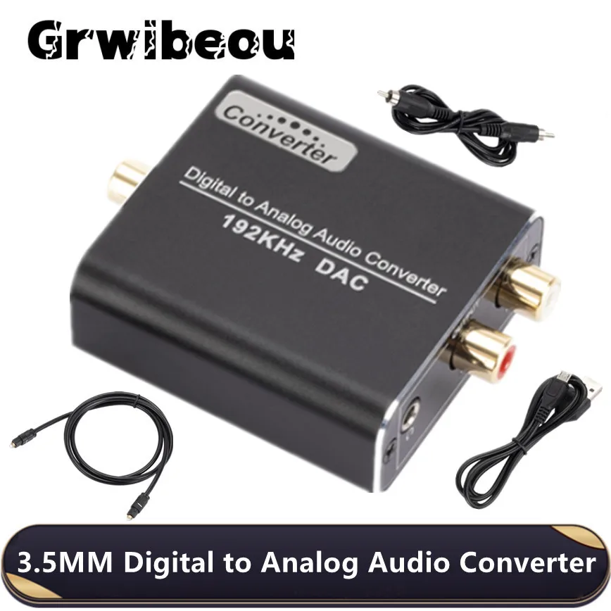 3.5Mm Jack Digital … - image