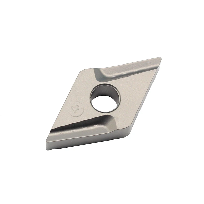 Ferramentas de torneamento externo, ferramentas de torneamento externo dnmg150404 r vf ct3000, inserção de metal duro de inserção de torno tokarnyy com 10 peças