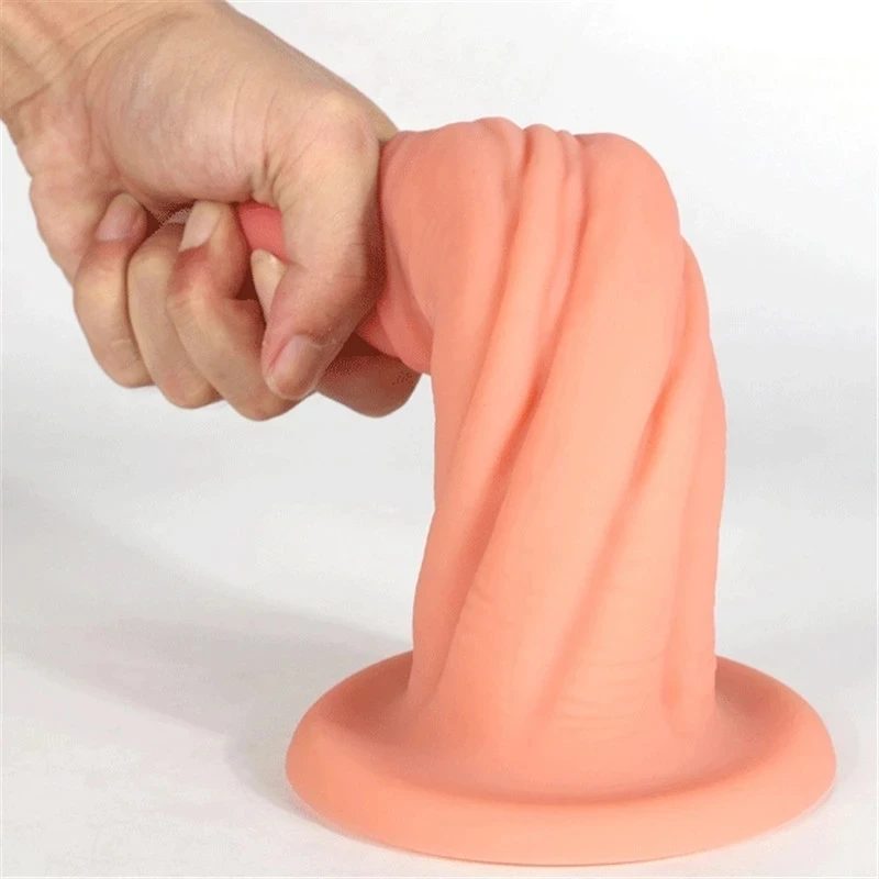 New Super Huge Anal Plug Sex Toys Realistic Penis Large Butt Plug Vaginal Ana Stimulation Expansion Big Dick Dildo For Men Women