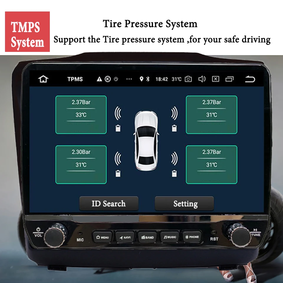 8G + 128G Carplay أندرويد 14.0 مشغل راديو السيارة الوسائط المتعددة لشروليه تريل بليزر كولورادو S10 ايسوزو D-max MU-X مشغل أسطوانات للسيارة نظام تحديد المواقع