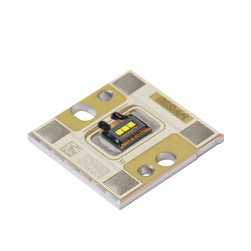 4pcs 3Chips White  LED ( LE UW D1W3 01 ) 5700-6500K