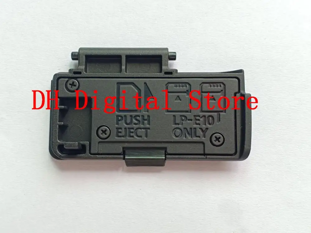 НОВЫЙ 1300D Rebel T6 Kiss X80, крышка батарейного отсека, крышка батарейного отсека для Canon 1300D