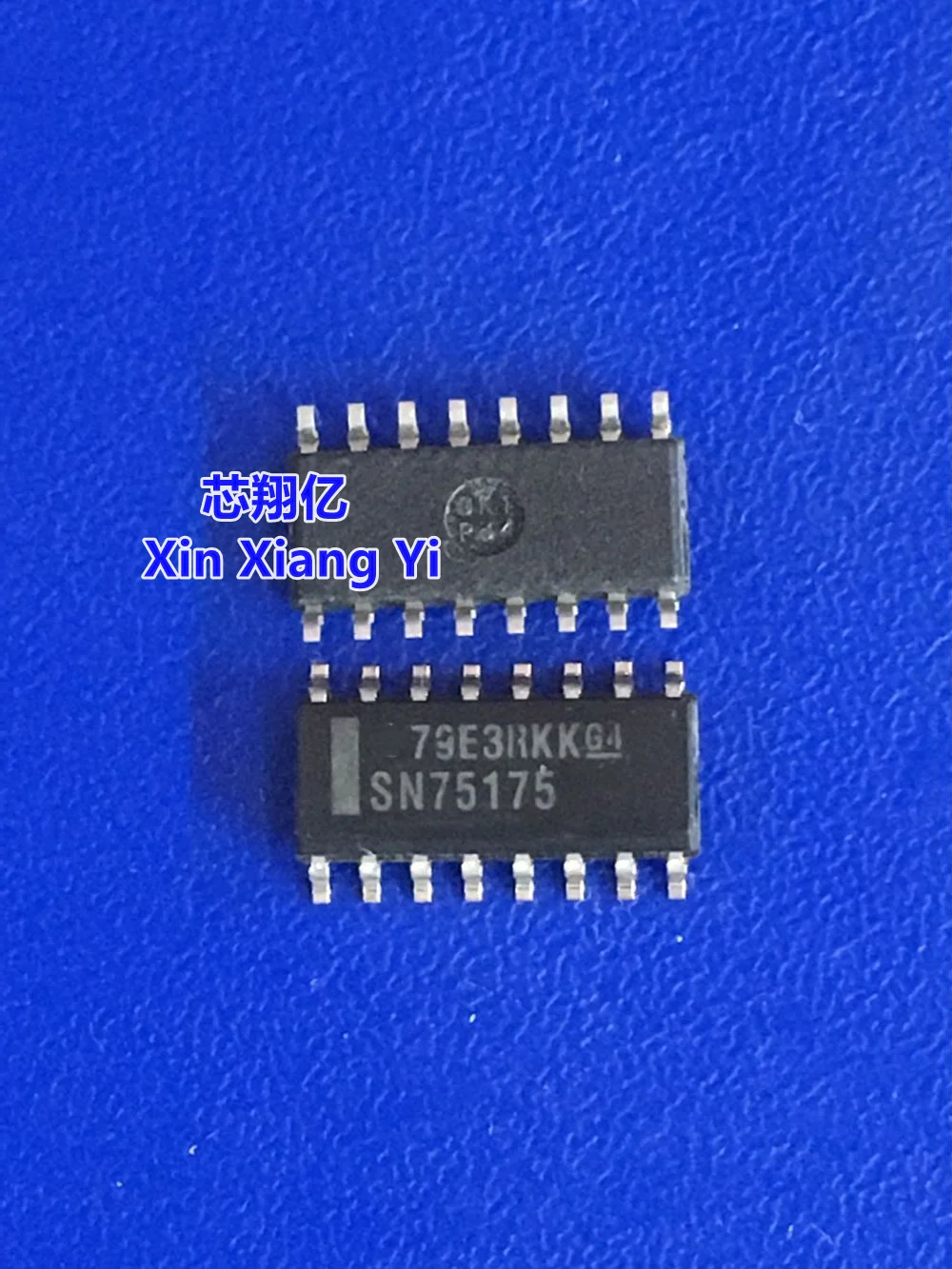 10pcs/lot SN75175DR SN75175 SOP-16