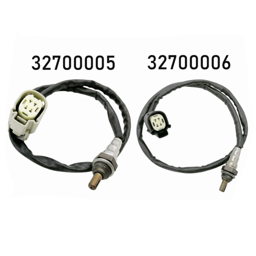 

2pcs 32700005 32700006 Front & Rear Lambda Oxygen O2 Sensor fit For Harley Davidson Dyna FXD Softail FLS V-Rod VRSC 2012-2017