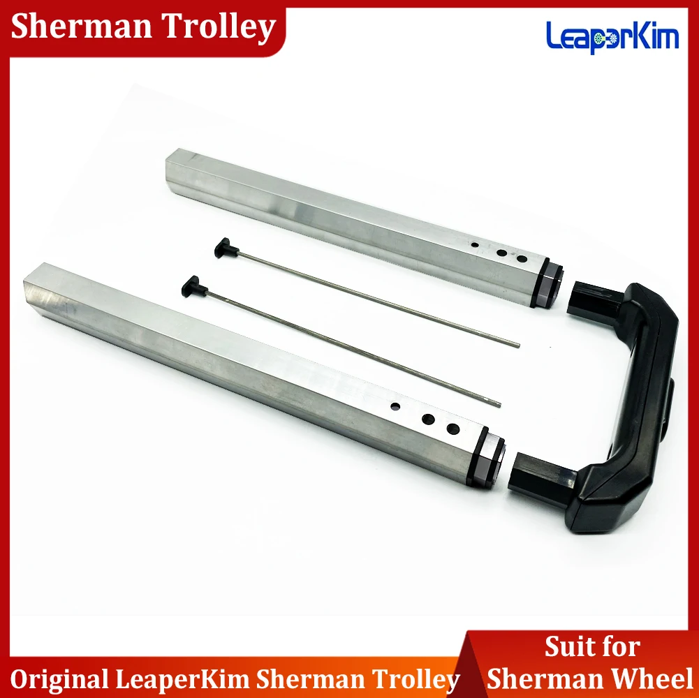 

Original Leaperkim Veteran Sherman Trolley Handle Part Official Veteran Sherman Unicycle Trolley Spare Part