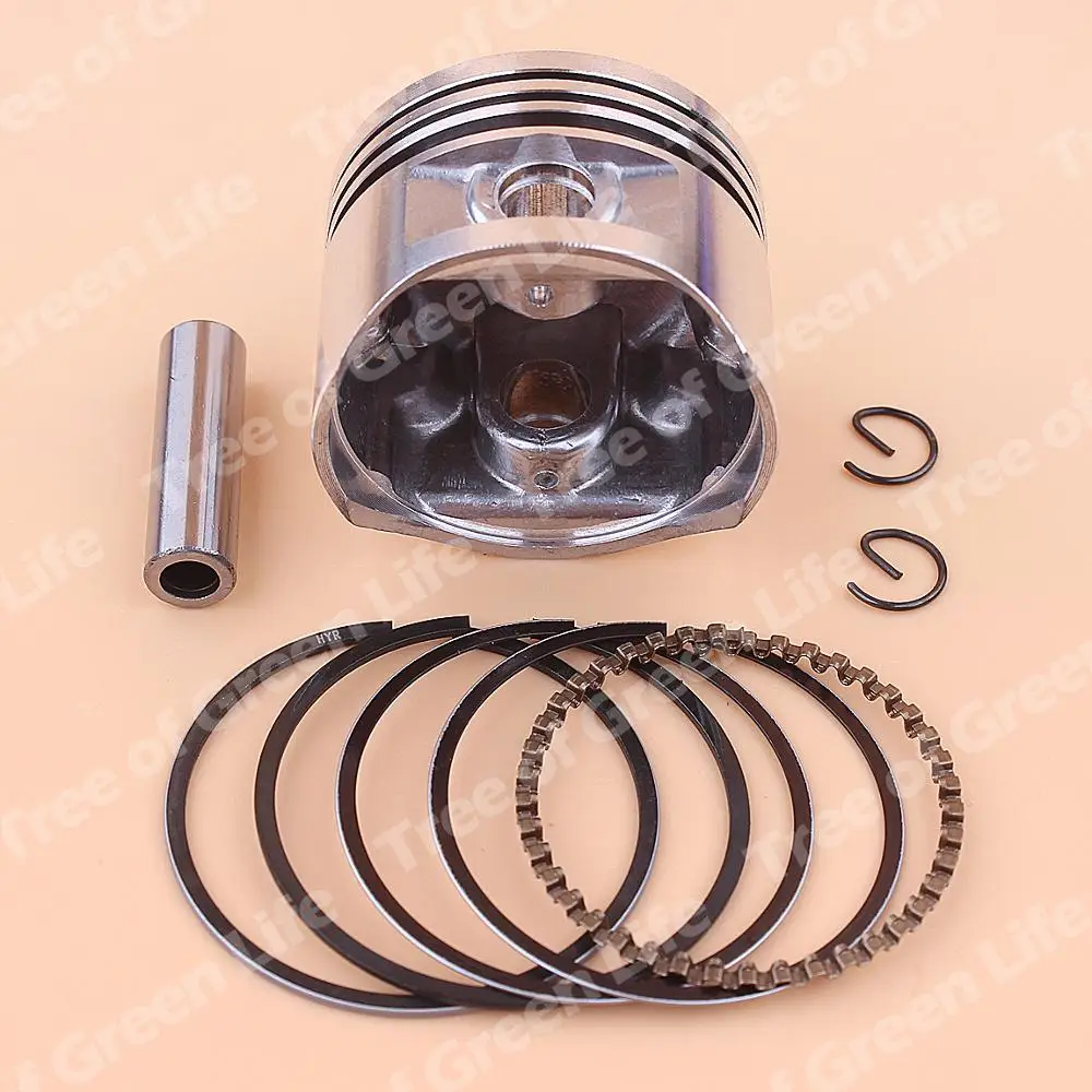 39mm Piston Rings Kit For Honda GX31 Chinese 139F Trimmer Brush Cutter Mower Part Cortador De Grama Gardening Tool And Equipment