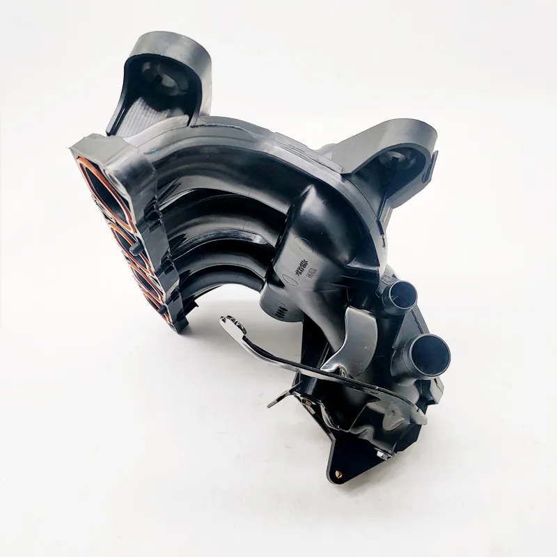 Suitable for Peugeot 207 208 3008 308 308 408 5008 508 RCZ Citroen C4 DS5 6 intake manifold 1.6thp intake air distributor 0361T0