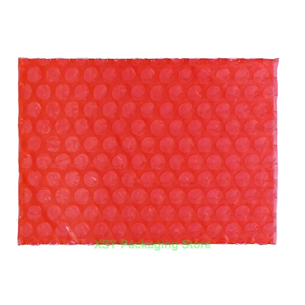 Multi Sizes Anti Static Bubble Bags Electronic Packing (Width 2.5