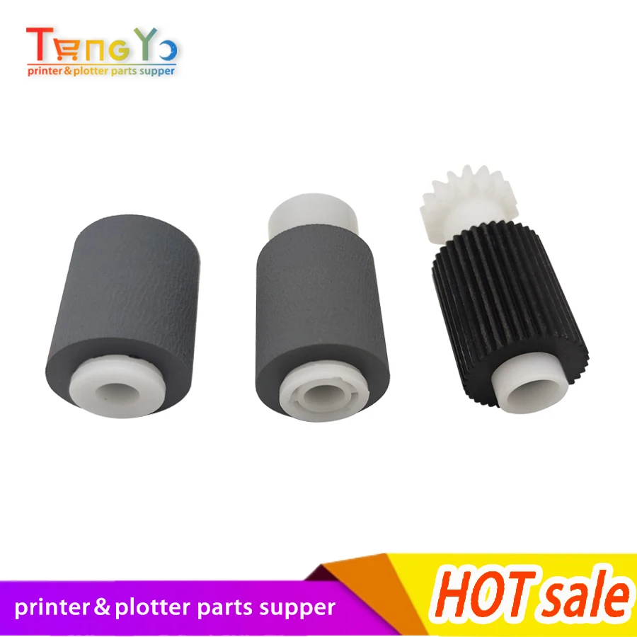 2AR07230 2AR07240 2AR07220 Feed Separation Pickup Roller for Kyocera KM 1620 1650 2020 2050 3035 3040 4030 5035 5050 2550 180