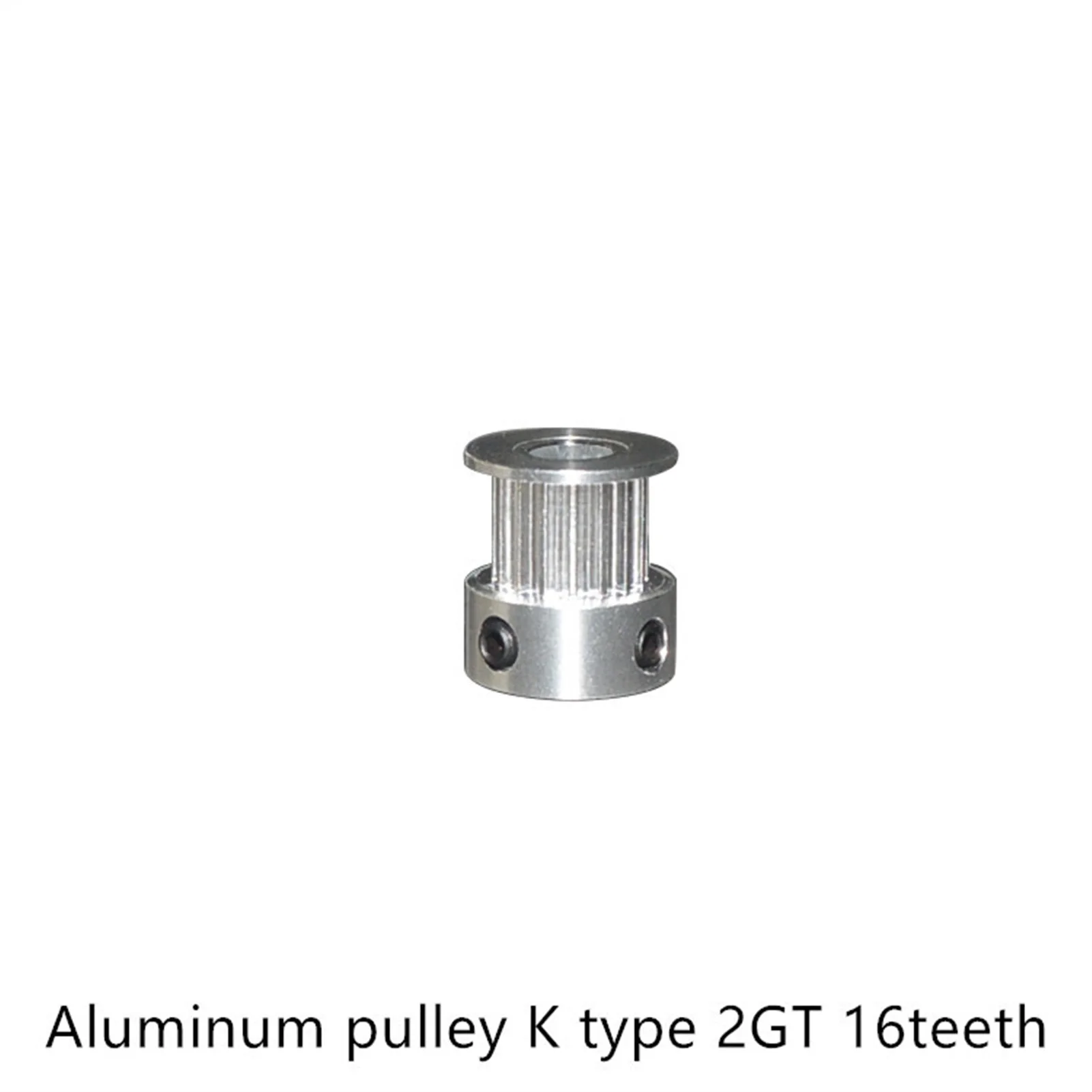 GT2 16 teeth Timing Pulley, Bore 3.17mm 4mm 5mm 6mm 6.35mm, width 9mm 10mm,  2GT Synchronous Belt Gear, Small backlash