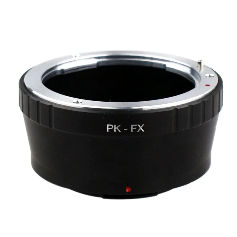 PK-FX Adapter For Pentax K PK old manual Lens to Fujifilm Fuji X FX Mount Camera X-T3 X-E3