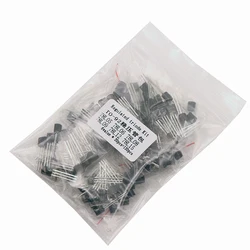 20pcs*6values=120pcs TO-92 78L05 78L06 78L08 78L09 78L12 78L15 Transistor package Assorted Kit  free shipping