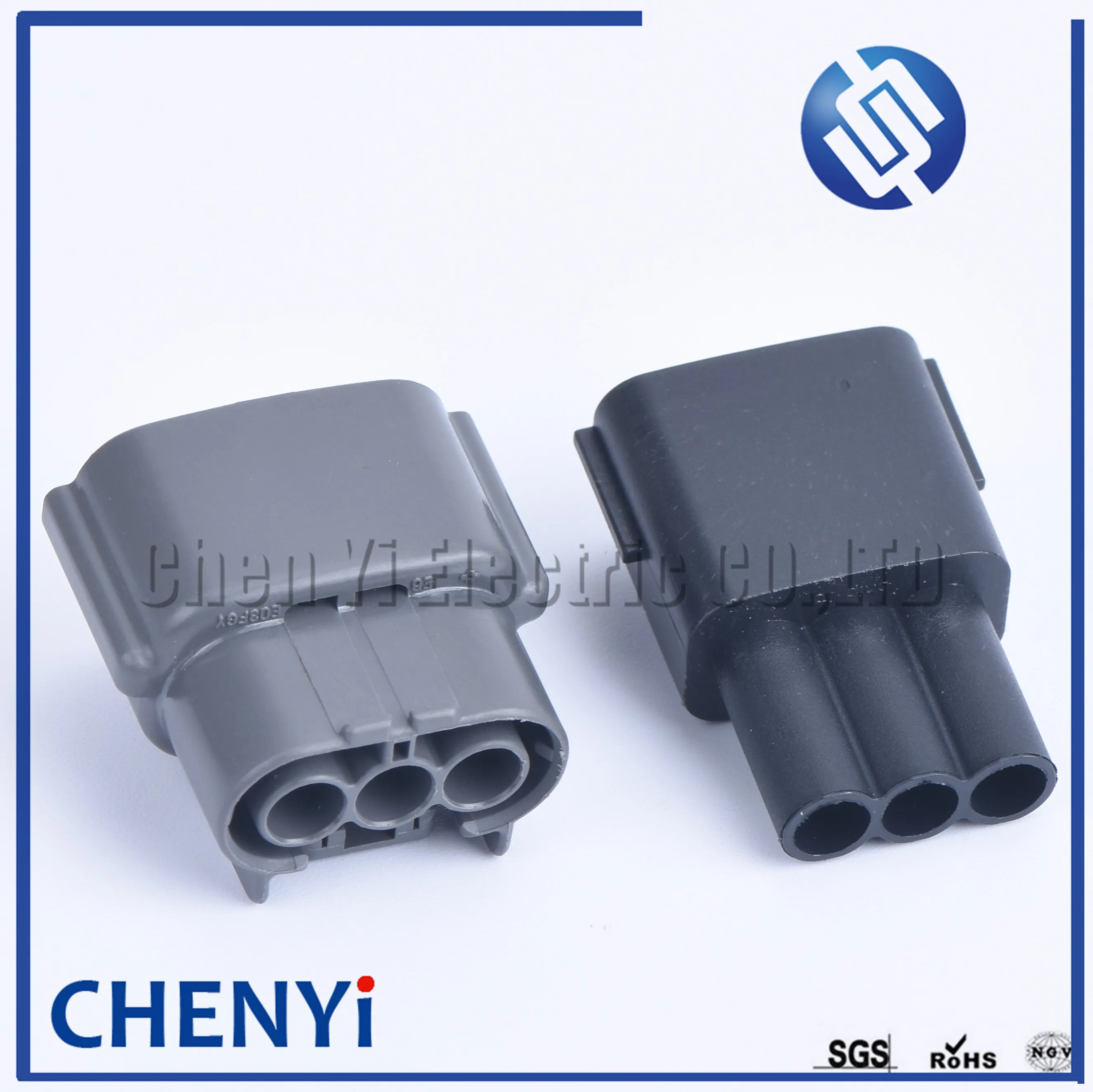 3 Pin 2.2 male or female Sensor plug TPS Connector 6098-0141 Wire Connector For Renault Nissan Skyline sr20 rb20 rb25 rb26