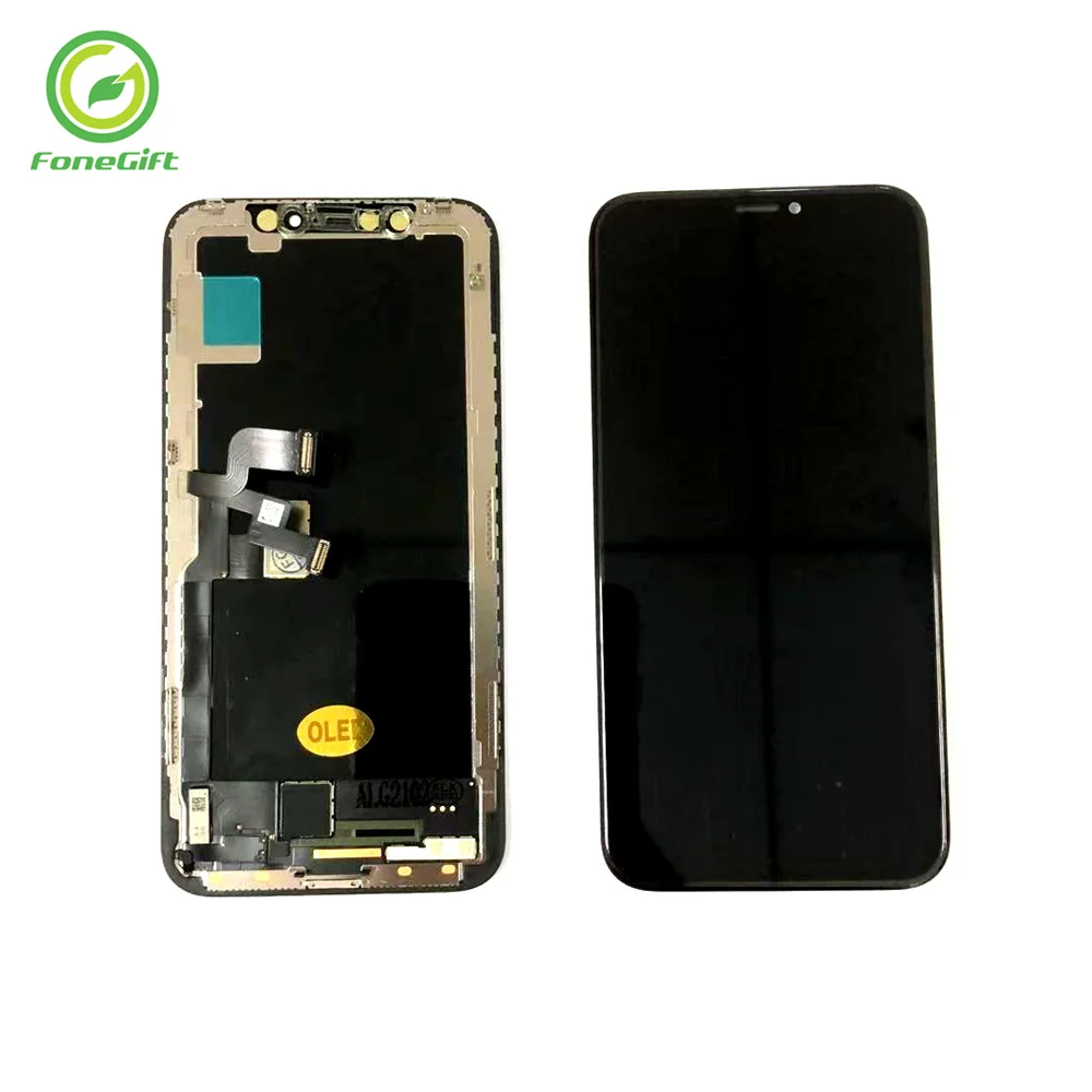

Replace LCD Pantalla For iph X gx oled