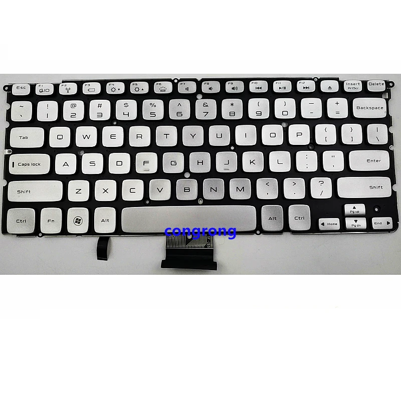 

US English Backlit Keyboard for Dell XPS 14Z L412z 15z L511z L512z backlight