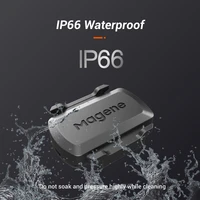 Magene S3 + velocidad de cadencia Sensor Dual bicicleta ordenador Ant + Bluetooth velocímetro inalámbrico Compatible con Garmin Igpsport Bryton