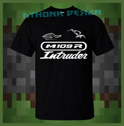 2019 Hot sale Fashion Japan Car INTRUDER M109R T-SHIRT Motorbike INTRUDER M109R TEE T-SHIRT Tee shirt