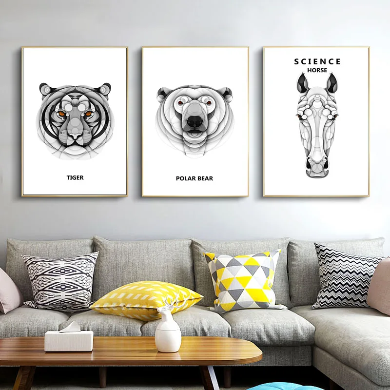 One Piece Room Decor Teen Wandkunst Zuhause Wohnzimmer Dekoration Zubehör Poster Leinwand Malerei Dekoratives Schlafzimmer