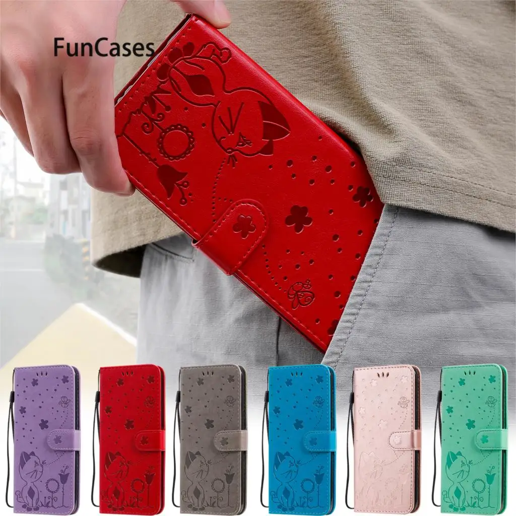 Phone Bag Cases For ajax Samsung S10 Plus New Bags Cover Galaxy S10 Plus armor Telefon PU Leather Wallet Case Fundas Samaung