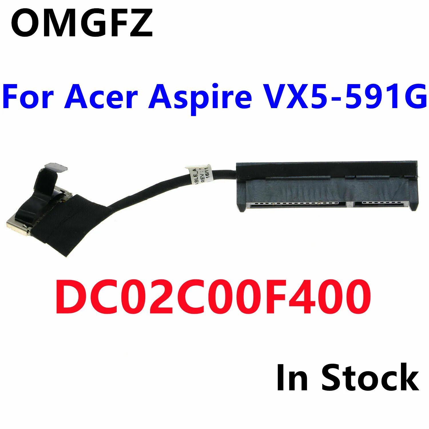 NEW For Acer Aspire VX5-591G SATA HDD Hard Drive Connector DC02C00F400