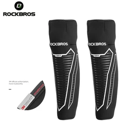 ROCKBROS Motorcycle Knee Pads Bicycle Knee Protection Moto Racing Protective Guard Gear Motorbike Kneepads MTB Knee 3M Thinsul