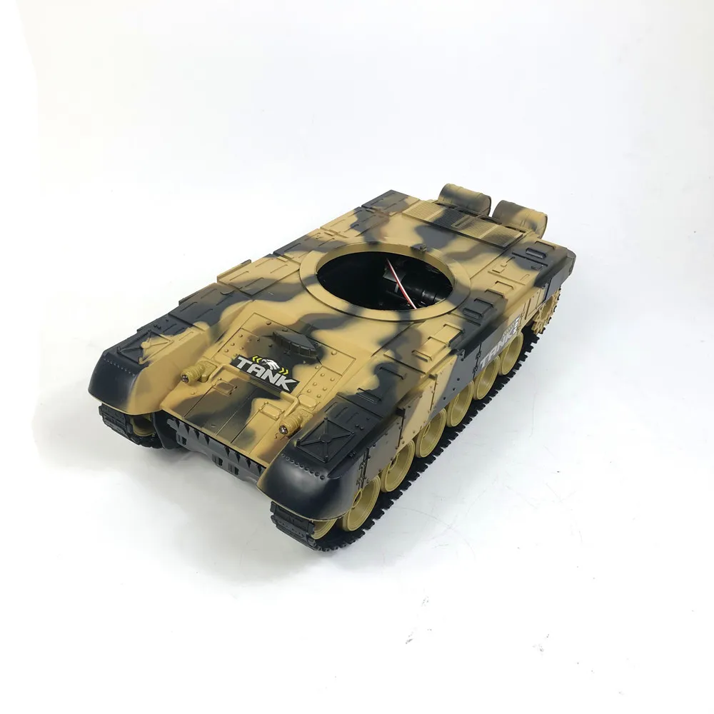 Tank Robot Chassis Platform high power Remote Control DIY crawle SINONING big SN4400