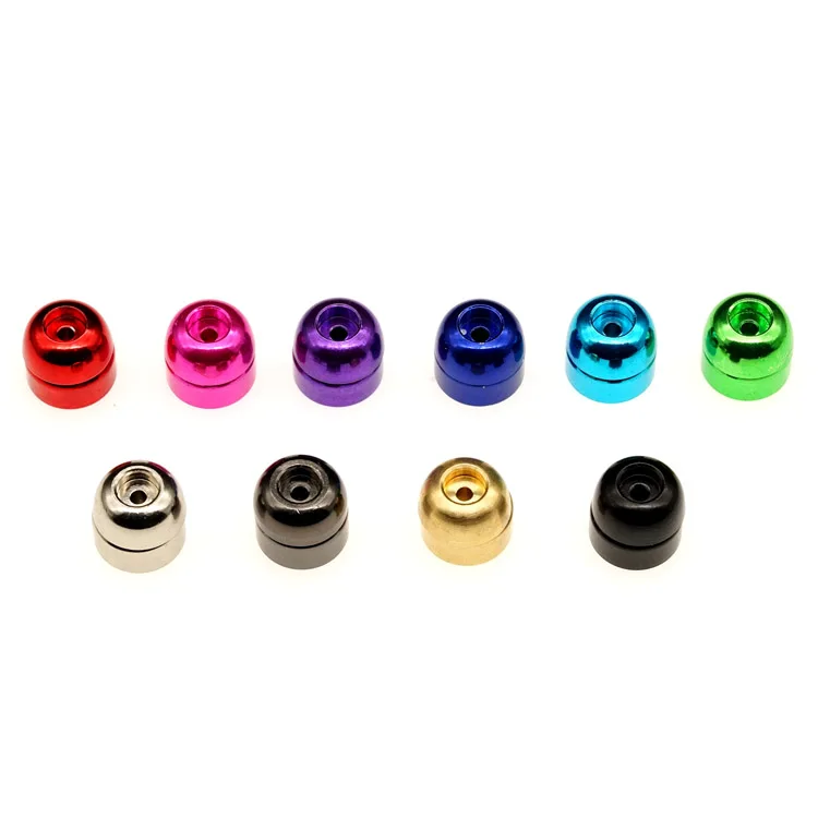 10Pcs Copper Colored Mass Damper Block Self-made Parts For Tamiya Mini 4WD Copper Colored Mass Damper 15459