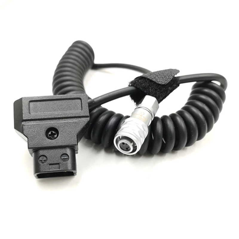 D-tap zu BMPCC 4K Weipu 2Pin Power Kabel für Blackmagic Pocket Cinema 4k Kamera 2Pin zu D-tap – Detail 7
