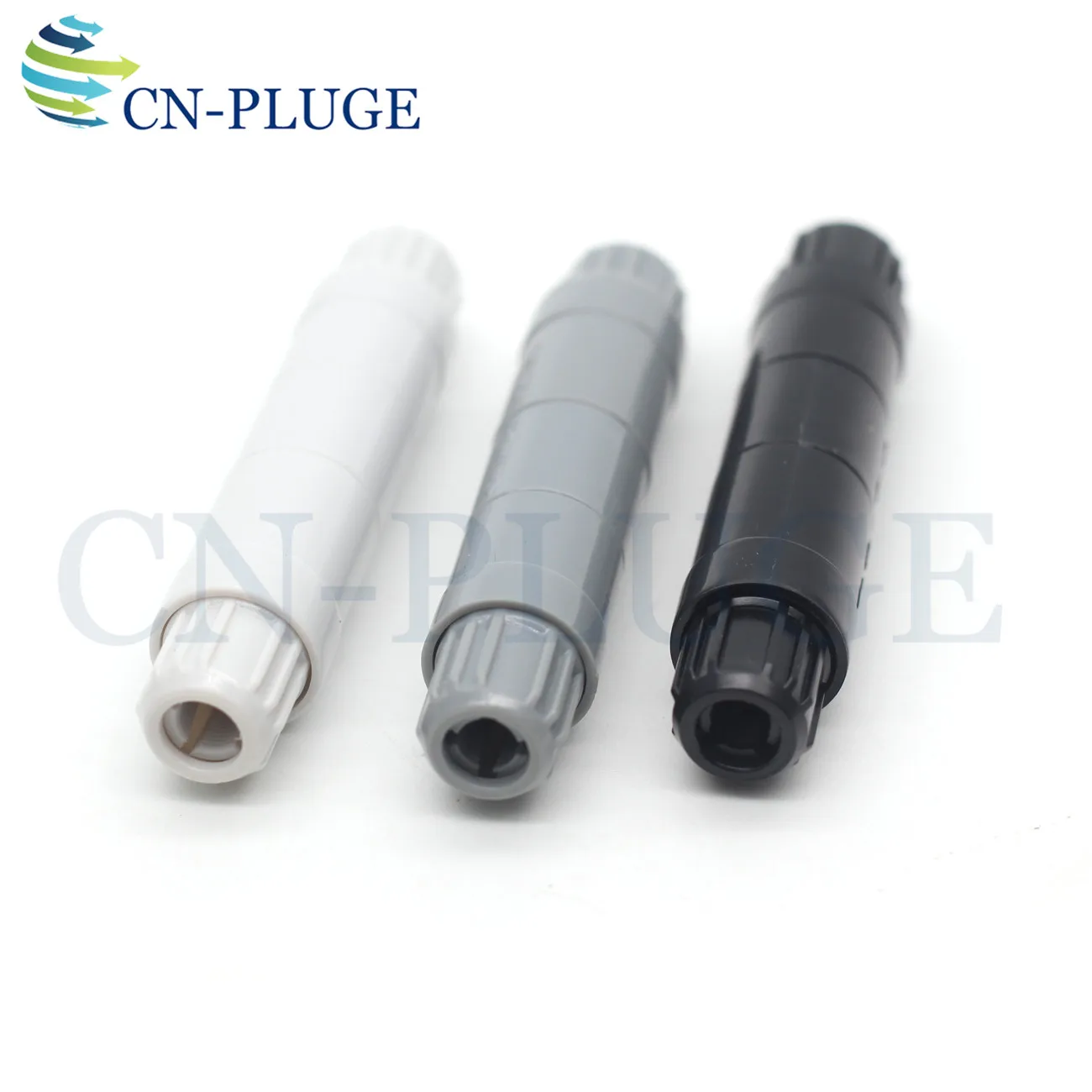 M14 Type PAG/PRG 2 3 5 6 7 8 9 10 14 pin Plastic male and female butt connectors Medical power Cable Connector Plug & Socket