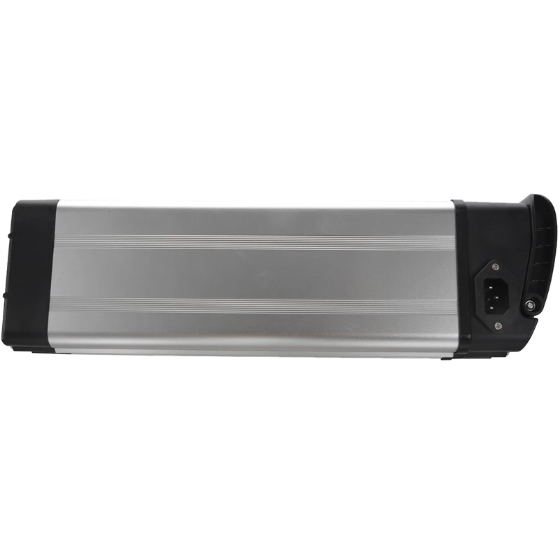 Electric Bike 36V/48V Large Capacity Battery Case 18650 Holder Case E-Bike Accessories