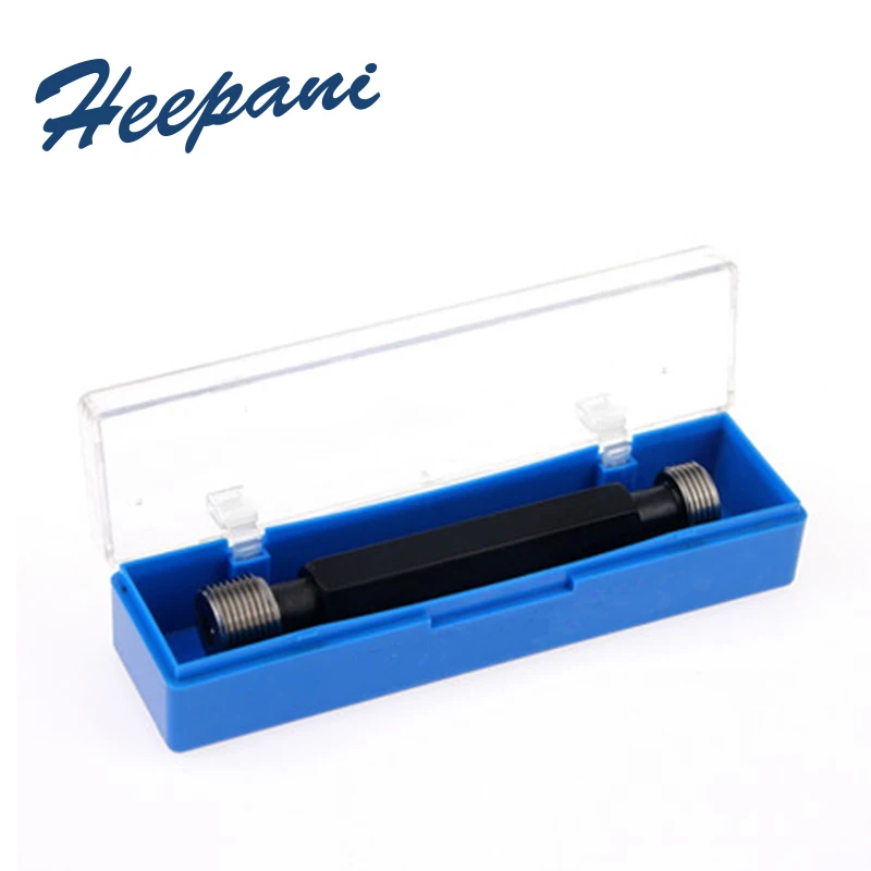 Calibrador de enchufe de rosca, medidores fijos internos de alta precisión, 6G, M2 - M20 / M12X1.5/M16X1.5, 6G