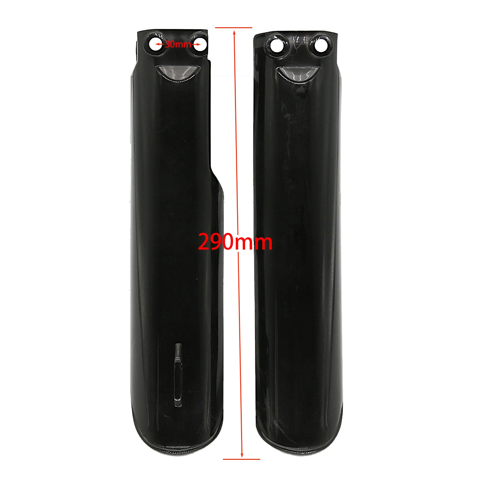 Motorcycle Universal Pit Bike Front Fork LEG Guards Sliders Protective Covers Cap 140cc 160cc Pitbike Front Forks & Parts