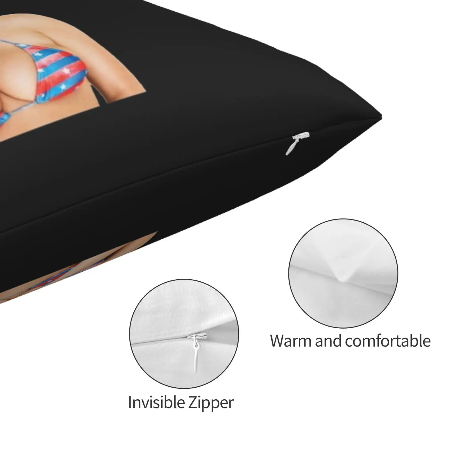 كيت أبتون كيس وسادة 20x30 50*75 أريكة غرفة نوم المثيرة الرقص ساشا رمادي Xvideo فاكيتاسيس ميا مثير فتاة امرأة Rileys رودس #3