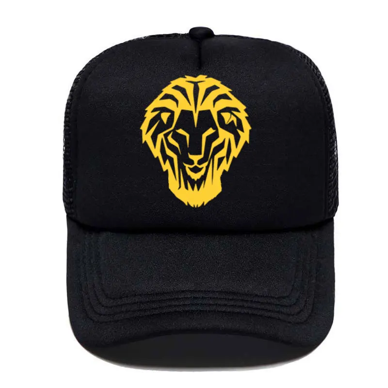 Women Men Baseball Cap Athletics Bilbao club Espana Leones Espana San Mames Spain lion fan Parent-child Hats Mesh Visor Sun Hat