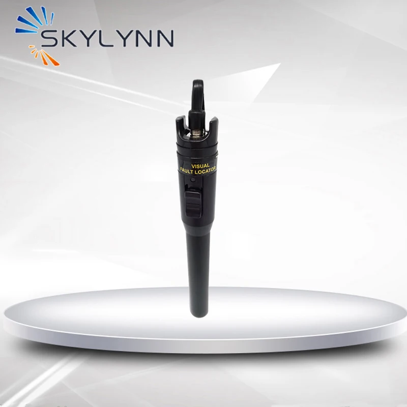 FTTH 3105 Optical Fiber VFL, SKYLYNN Lasser Fiber Visual Fault Locator Test Tools With Import Chip