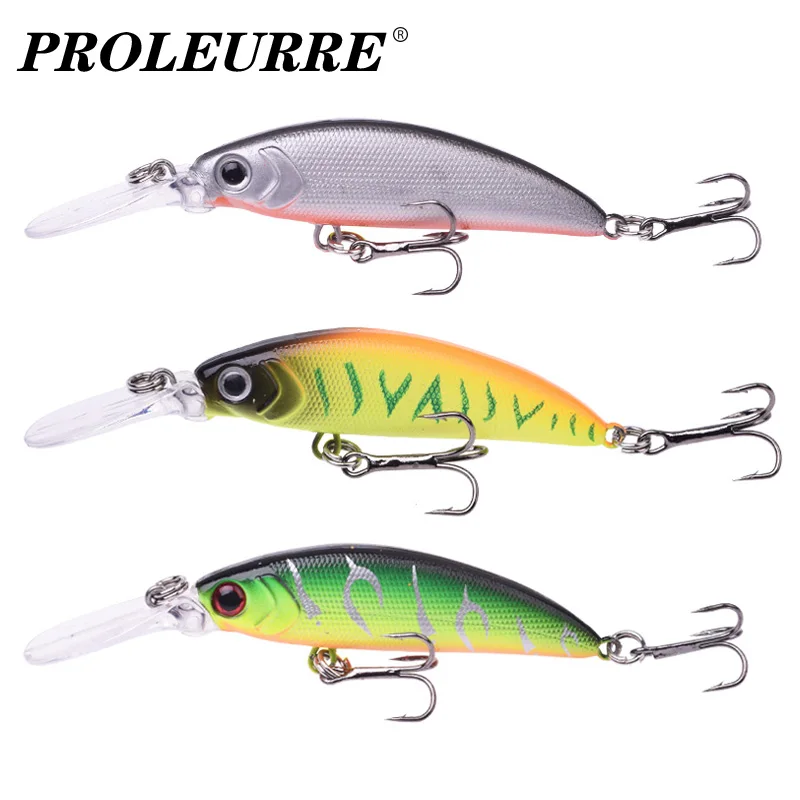 

1Pcs Japan Slowly Sinking Fishing Lure 70mm 5.7g Minnow Wobbler Artificial Hard Bait Crankbait For Bass Pike Carp Fishing Tackle